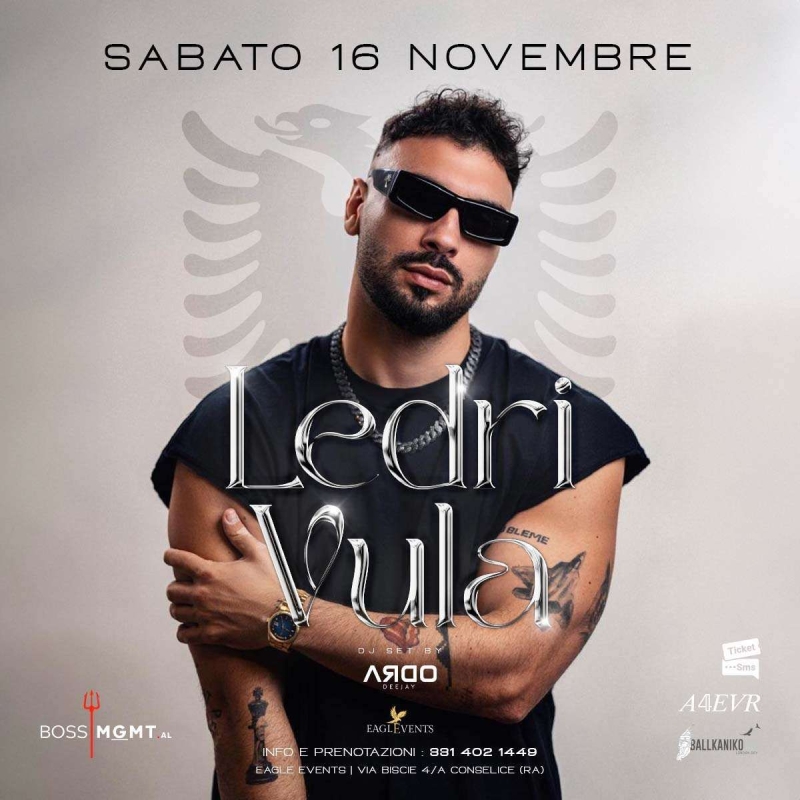 LEDRI VULA